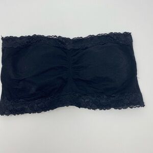 Lace Bandeau - Size Medium